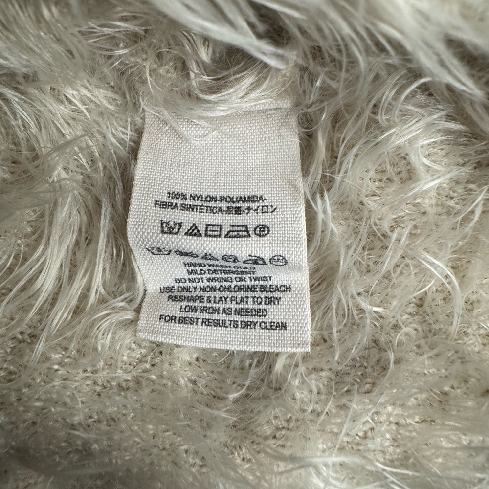 Free People Hampton Shaggy Duster Cardigan - Picture 4 of 6